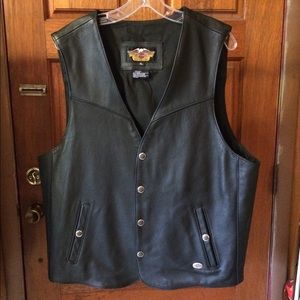 Men’s Harley-Davidson Vest XL